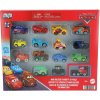Cars Mikroauta 15-pack sada 15 malých áut MATTEL HYK81