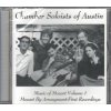 MOZART Mozart By Arrangment (CD) (Chamber Soloists Of Austin)