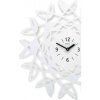 Dizajnové nástenné hodiny 303 Meridiana 50cm Meridiana farby kov strieborný lak