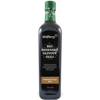 Wolfberry Ostropestrecový olej 0,75 l