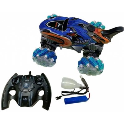 Alltoys RC auto žralok (725) modré