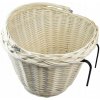 Prútený košík na bicykel, VEĽKÝ volant