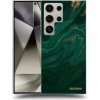 Picasee ULTIMATE CASE pro Samsung Galaxy S24 Ultra S928B 5G - Green