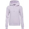 Champion Hooded fialová biela