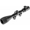 Umarex Puškohľad Walther 3-9x40 FI, osvetlený, montáž (11mm)