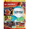 Časopis LEGO® Ninjago 6/2024 CZ verzia