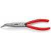 KNIPEX Kliešte pologuľaté s britmi 26 21 200