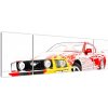 Auto Ford Mustang - obraz (Obraz 170x50cm)