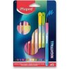 Detské fixky Maped Color'Peps Deco Nightfall 12 farieb