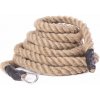Lano na šplh MASTER 9 m - priemer 38 mm