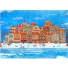 ENJOY Puzzle Pripravení na Vianoce 1000 dielikov