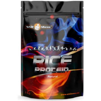 StillMass Rice protein ryžový 1000 g