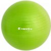 Insportline Top Ball 75 cm Zelená gymnastický míč