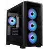 ASUS case A23 PLUS TG ARGB FANS BLK (90DC00K0-B19010)
