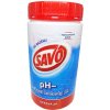 SAVO Ph- 1,2 kg pre zníženie hodnoty pH vody v bazéne