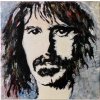 Fotoobraz z našich malieb (Fotoobraz z maľby portrétu Frank Zappa)