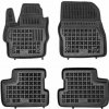 Koberce gumenné Rezaw Plast Mazda 3 2009-2013