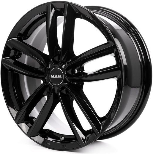 MAK OXFORD 8x19 5x112 ET46 gloss black