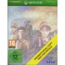 Hra na Xbox One Shenmue 1 + 2