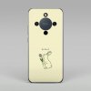 4NewCase - HONOR - Honor Magic 8 Lite - SILIKÓN - Little Bunny - 1021360500111