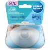 CANPOL BABIES Easystart premium chrániče bradaviek M/L 2 ks