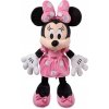 Myška Minnie plyšová hračka DISNEY STORE XXL 67 cm ružová