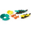 QUUTopia Krokodília rieka Puzzle do vody 3D