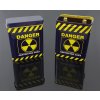 Tabatierka plech Danger