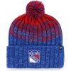 47 Brand Pánská zimní čepice New York Rangers NHL Cascade ’47 CUFF KNIT Royal
