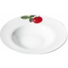 HIT Tanier na cestoviny porcelán 27 cm Paradajka