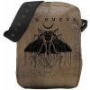 Bad Omens Moth Taška cez rameno Black