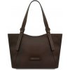 Tuscany Leather Dámska kožená taška Libra | tmavohnedá 2562_1_5
