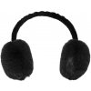 Dámske klapky na uši Goldbergh Fluffy Black