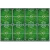 Procos Obrus Futbal zelený 120x180cm