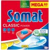 Somat Classic Power Lemon tablety do umývačky riadu 80 ks