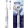 ELEKTRICKÁ ZUBNÁ KEFKA ORAL-B JUNIOR PRO Ľadové kráľovstvo pre deti od 6 rokov