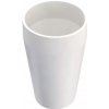 Granisil granitový květináč MONTI 55 cm Biely