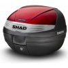 SHAD kufor SH29 Červeny