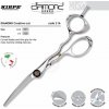 ​Kiepe THREE STARS Diamond Series 216 Designer - profesionálne kadernícke nožnice 216/ 5 