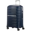 Samsonite Flux 4W M CB0002-41 modrá 85 l