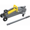 Pojazdný hydraulický zdvihák 2t 135-320mm sivo-žltý Pro-Tech TOOLS PT41977