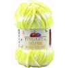 Himalaya příze Dolphin Baby Colors 80426 světle žlutá s bílou