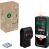Bosch Laserový diaľkomer AdvancedDistance 50 C Merač do 50 m