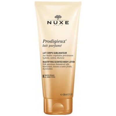Nuxe Prodigieux Beautyfing Scented Body Lotion 200ml