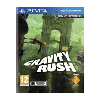 Gravity Rush