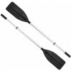 Intex 69625 Hliníkové veslá k člnu, 137 cm, 2 ks