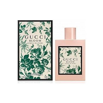 Gucci Bloom Acqua Di Fiori toaletná voda dámska 10 ml vzorka od 17,28 € -  Heureka.sk