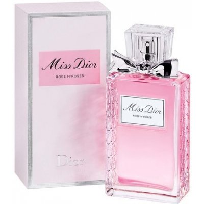 Christian Dior Miss Dior Rose N'Roses toaletná voda pre ženy 50 ml