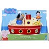 Hasbro Peppa Pig Pirátská loď