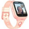 CARNEO dětské GPS hodinky GuardKid+ 4G Platinum pink